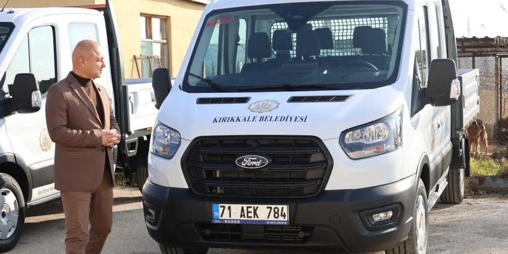 Kırıkkale Belediyesi araç filosuna 4 yeni araç ekledi – Kırıkkale Haber, Son Dakika Kırıkkale Haberleri Kırıkkale Belediyesi araç filosuna 4 yeni araç ekledi - Kırıkkale Haber, Son Dakika Kırıkkale Haberleri