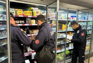 Balışeyh sofralarına zabıta merceği - Kırıkkale Haber, Son Dakika Kırıkkale Haberleri
