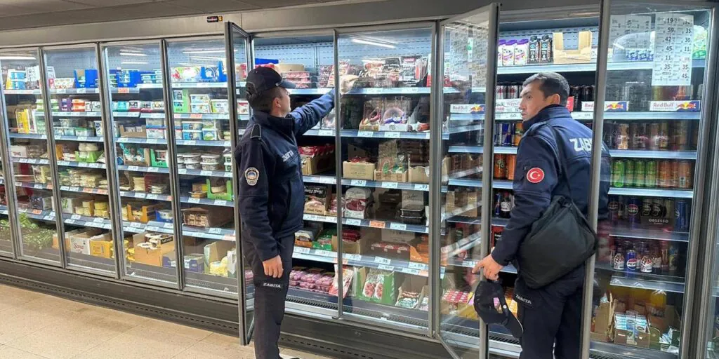 Balışeyh sofralarına zabıta merceği - Kırıkkale Haber, Son Dakika Kırıkkale Haberleri