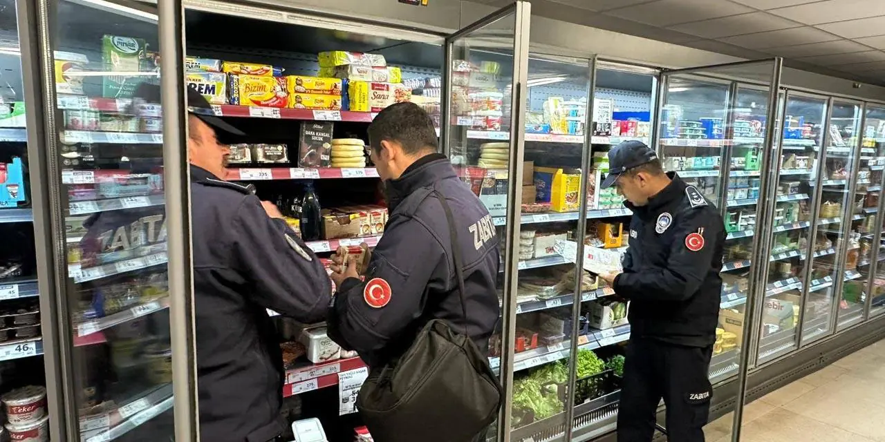 Balışeyh sofralarına zabıta merceği - Kırıkkale Haber, Son Dakika Kırıkkale Haberleri