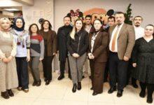 Baro ve ASHM Boyama Atölyesinde Buluştu - Kırıkkale Haber, Son Dakika Kırıkkale Haberleri