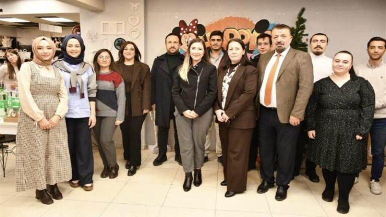 Baro ve ASHM Boyama Atölyesinde Buluştu - Kırıkkale Haber, Son Dakika Kırıkkale Haberleri