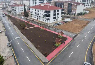 Çalılöz Mahallesinde alt yapı ve üst yapı tamamlandı - Kırıkkale Haber, Son Dakika Kırıkkale Haberleri