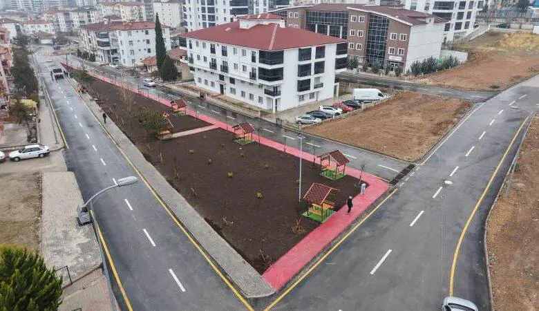 Çalılöz Mahallesinde alt yapı ve üst yapı tamamlandı - Kırıkkale Haber, Son Dakika Kırıkkale Haberleri