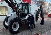 Çerikli Belediyesi’ne Kepçe ve Çöp Konteyneri Hibesi - Kırıkkale Haber, Son Dakika Kırıkkale Haberleri