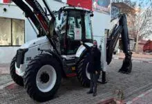 Çerikli Belediyesi’ne Kepçe ve Çöp Konteyneri Hibesi - Kırıkkale Haber, Son Dakika Kırıkkale Haberleri