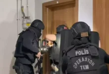 Kırıkkale'de DEAŞ Operasyonu - Kırıkkale Haber, Son Dakika Kırıkkale Haberleri