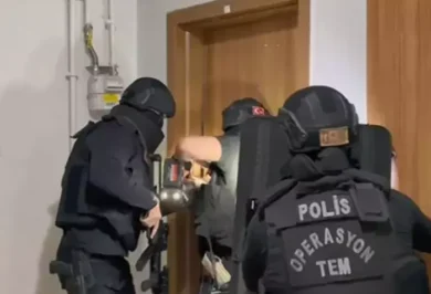 Kırıkkale'de DEAŞ Operasyonu - Kırıkkale Haber, Son Dakika Kırıkkale Haberleri