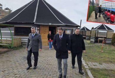 Dinek Dağı Tesisleri’nde modernizasyon hamlesi - Kırıkkale Haber, Son Dakika Kırıkkale Haberleri