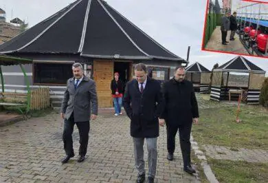 Dinek Dağı Tesisleri’nde modernizasyon hamlesi - Kırıkkale Haber, Son Dakika Kırıkkale Haberleri