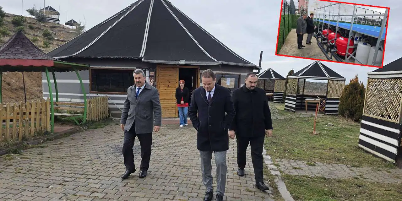 Dinek Dağı Tesisleri’nde modernizasyon hamlesi - Kırıkkale Haber, Son Dakika Kırıkkale Haberleri