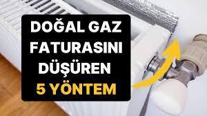 Doğalgaz Faturasını Yarı Yarıya Düşüren Tedbirler - Kırıkkale Haber, Son Dakika Kırıkkale Haberleri Doğalgaz Faturasını Yarı Yarıya Düşüren Tedbirler - Kırıkkale Haber, Son Dakika Kırıkkale Haberleri