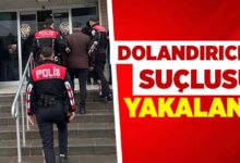 Dolandırıcılık suçlusu yakalandı - Kırıkkale Haber, Son Dakika Kırıkkale Haberleri