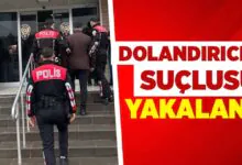 Dolandırıcılık suçlusu yakalandı - Kırıkkale Haber, Son Dakika Kırıkkale Haberleri