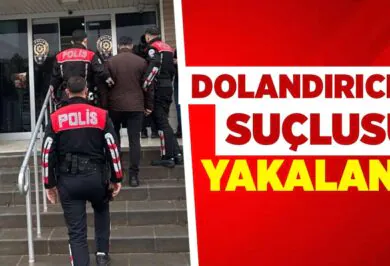 Dolandırıcılık suçlusu yakalandı - Kırıkkale Haber, Son Dakika Kırıkkale Haberleri Dolandırıcılık suçlusu yakalandı - Kırıkkale Haber, Son Dakika Kırıkkale Haberleri