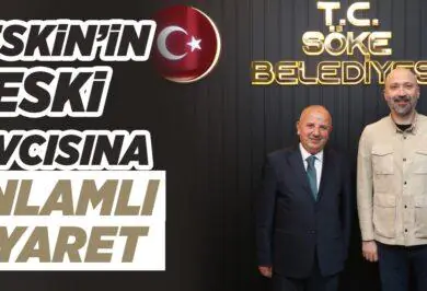 Keskin’in eski savcısına anlamlı ziyaret - Kırıkkale Haber, Son Dakika Kırıkkale Haberleri