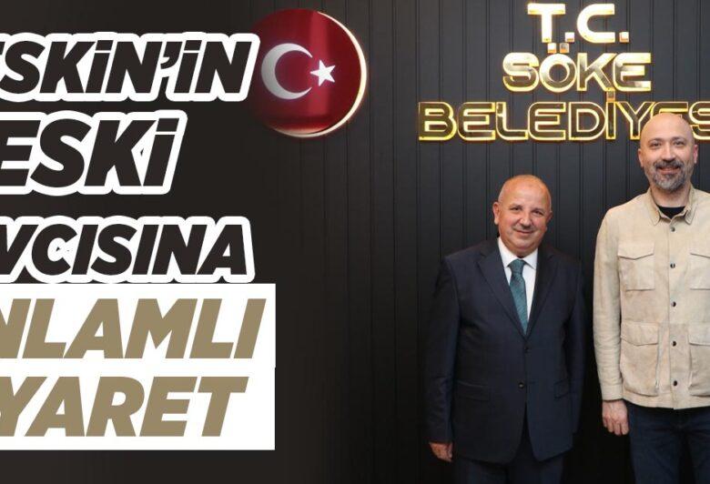 Keskin’in eski savcısına anlamlı ziyaret - Kırıkkale Haber, Son Dakika Kırıkkale Haberleri Keskin’in eski savcısına anlamlı ziyaret - Kırıkkale Haber, Son Dakika Kırıkkale Haberleri