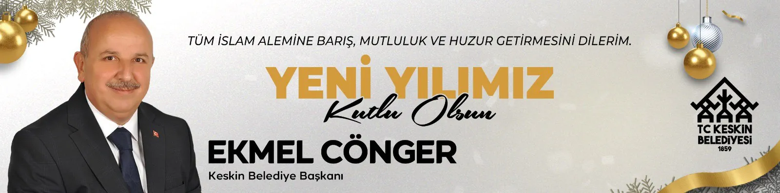 Yeni Yıl Ekmel Cönger - Kırıkkale Haber, Son Dakika Kırıkkale Haberleri