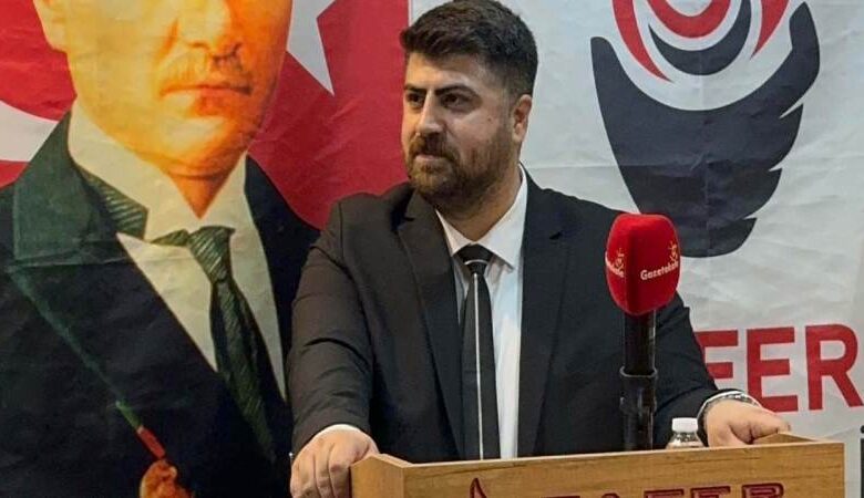 Erkeç: “Bu ücret alın terine vurulmuş prangadır!” - Kırıkkale Haber, Son Dakika Kırıkkale Haberleri Erkeç: “Bu ücret alın terine vurulmuş prangadır!” - Kırıkkale Haber, Son Dakika Kırıkkale Haberleri
