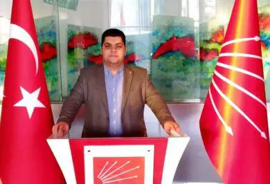 CHP Kırıkkale Gençlik Kolları İl Başkanlığına Emre Demirtaş Görevlendirildi - Kırıkkale Haber, Son Dakika Kırıkkale Haberleri