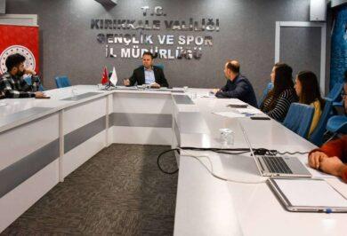 Kırıkkale'de spor yatırımlarında 2026 rotası belli oldu! - Kırıkkale Haber, Son Dakika Kırıkkale Haberleri Kırıkkale'de spor yatırımlarında 2026 rotası belli oldu! - Kırıkkale Haber, Son Dakika Kırıkkale Haberleri