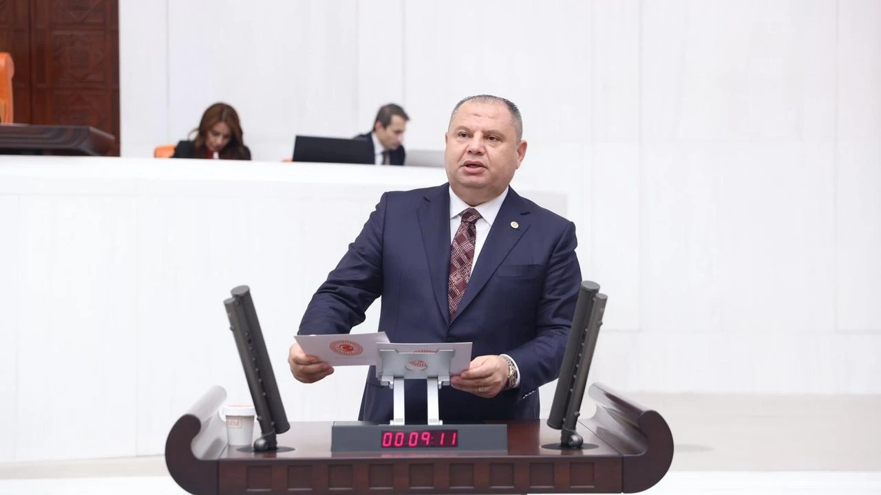 Öztürk: “Kırıkkale halkı çamurlu suyu hak etmiyor!” - Kırıkkale Haber, Son Dakika Kırıkkale Haberleri