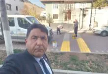 Hasandede Köyü'nde trafik güvenliği artırıldı: Kasisler boyandı - Kırıkkale Haber, Son Dakika Kırıkkale Haberleri