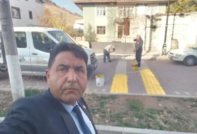 Hasandede Köyü'nde trafik güvenliği artırıldı: Kasisler boyandı - Kırıkkale Haber, Son Dakika Kırıkkale Haberleri Hasandede Köyü'nde trafik güvenliği artırıldı: Kasisler boyandı - Kırıkkale Haber, Son Dakika Kırıkkale Haberleri