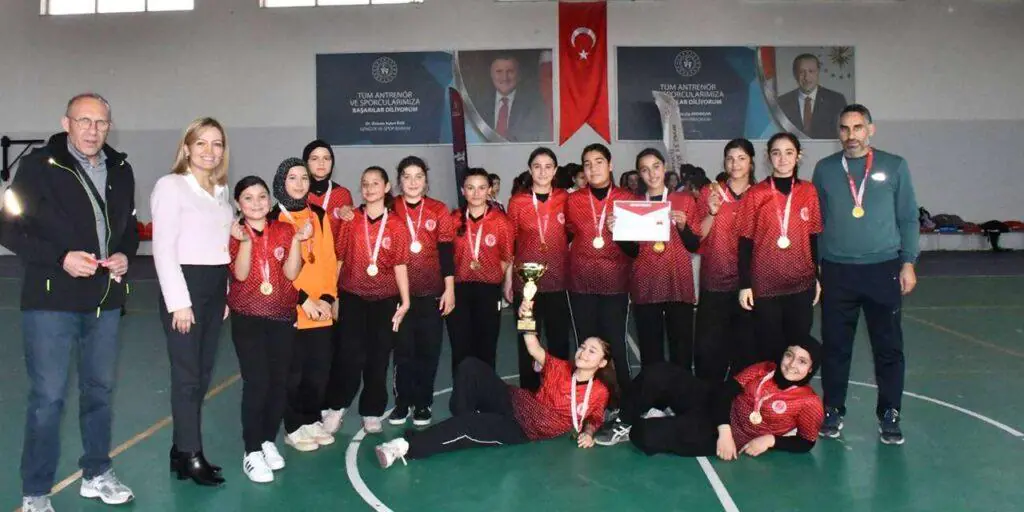 Hentbolda şampiyonlar belli oldu! – Kırıkkale Haber, Son Dakika Kırıkkale Haberleri Hentbolda şampiyonlar belli oldu! - Kırıkkale Haber, Son Dakika Kırıkkale Haberleri