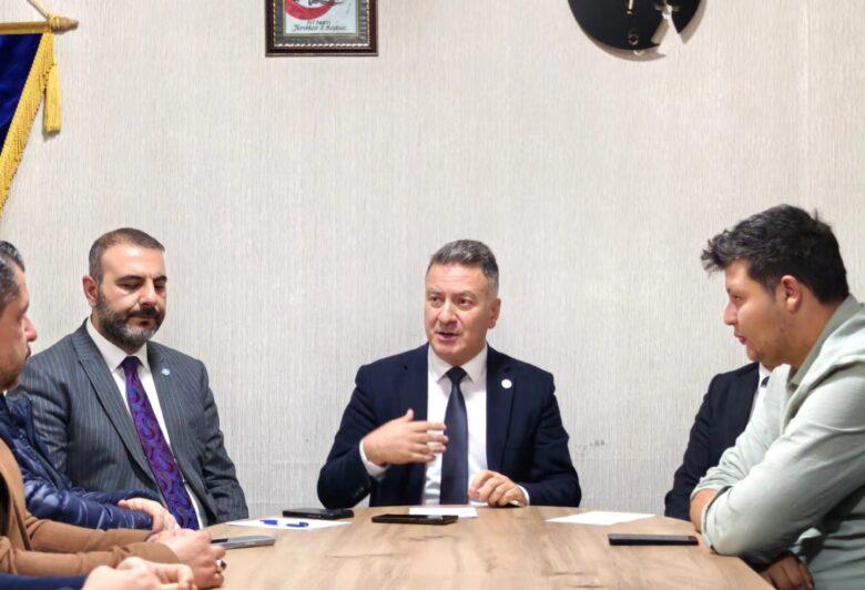 İYİ Parti Kırıkkale İl Divan Kurulu Toplantısı Gerçekleştirildi - Kırıkkale Haber, Son Dakika Kırıkkale Haberleri İYİ Parti Kırıkkale İl Divan Kurulu Toplantısı Gerçekleştirildi - Kırıkkale Haber, Son Dakika Kırıkkale Haberleri
