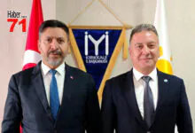 BBP Kırıkkale Eski İl Başkanı Hamza Beğdeş İYİ Partiye katıldı - Kırıkkale Haber, Son Dakika Kırıkkale Haberleri