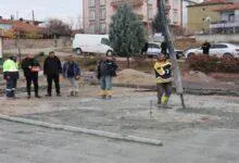 Karşıyaka mahallesine yeni park - Kırıkkale Haber, Son Dakika Kırıkkale Haberleri