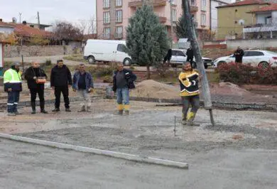 Karşıyaka mahallesine yeni park - Kırıkkale Haber, Son Dakika Kırıkkale Haberleri Karşıyaka mahallesine yeni park - Kırıkkale Haber, Son Dakika Kırıkkale Haberleri