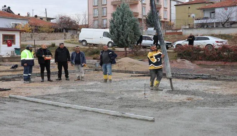Karşıyaka mahallesine yeni park - Kırıkkale Haber, Son Dakika Kırıkkale Haberleri Karşıyaka mahallesine yeni park - Kırıkkale Haber, Son Dakika Kırıkkale Haberleri