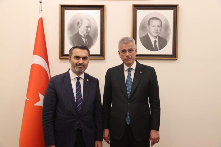 Milletvekili Mustafa Kaplan’dan Kanser Hastalarına Umut Olacak Müjde - Kırıkkale Haber, Son Dakika Kırıkkale Haberleri