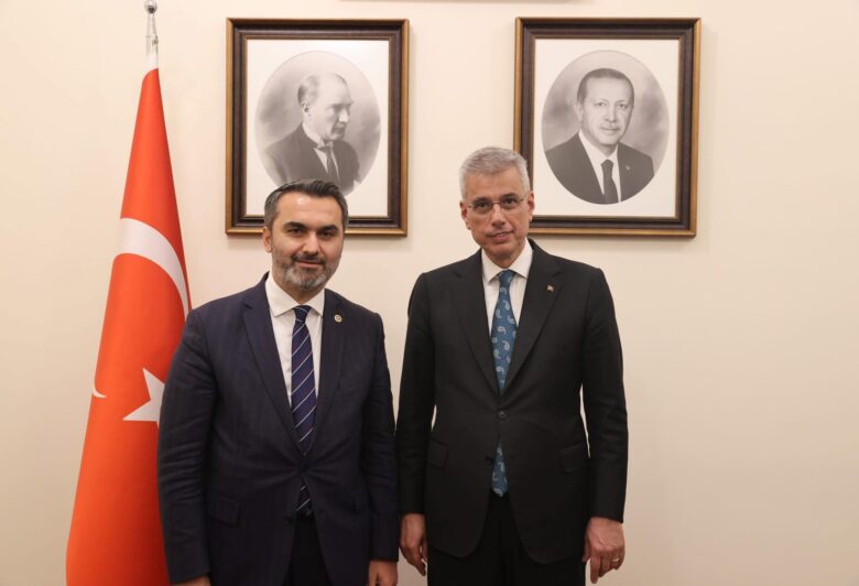 Milletvekili Mustafa Kaplan’dan Kanser Hastalarına Umut Olacak Müjde - Kırıkkale Haber, Son Dakika Kırıkkale Haberleri