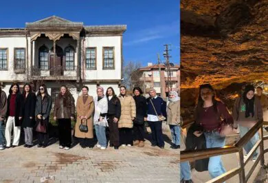 Keskin'de gençlik tarih ile buluştu - Kırıkkale Haber, Son Dakika Kırıkkale Haberleri Keskin'de gençlik tarih ile buluştu - Kırıkkale Haber, Son Dakika Kırıkkale Haberleri