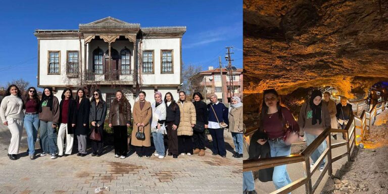 Keskin'de gençlik tarih ile buluştu - Kırıkkale Haber, Son Dakika Kırıkkale Haberleri