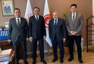 Keskin Belediye Başkanı Cönger’den Ankara çıkartması - Kırıkkale Haber, Son Dakika Kırıkkale Haberleri