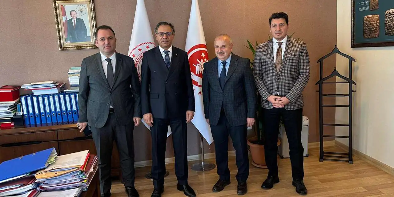 Keskin Belediye Başkanı Cönger’den Ankara çıkartması - Kırıkkale Haber, Son Dakika Kırıkkale Haberleri