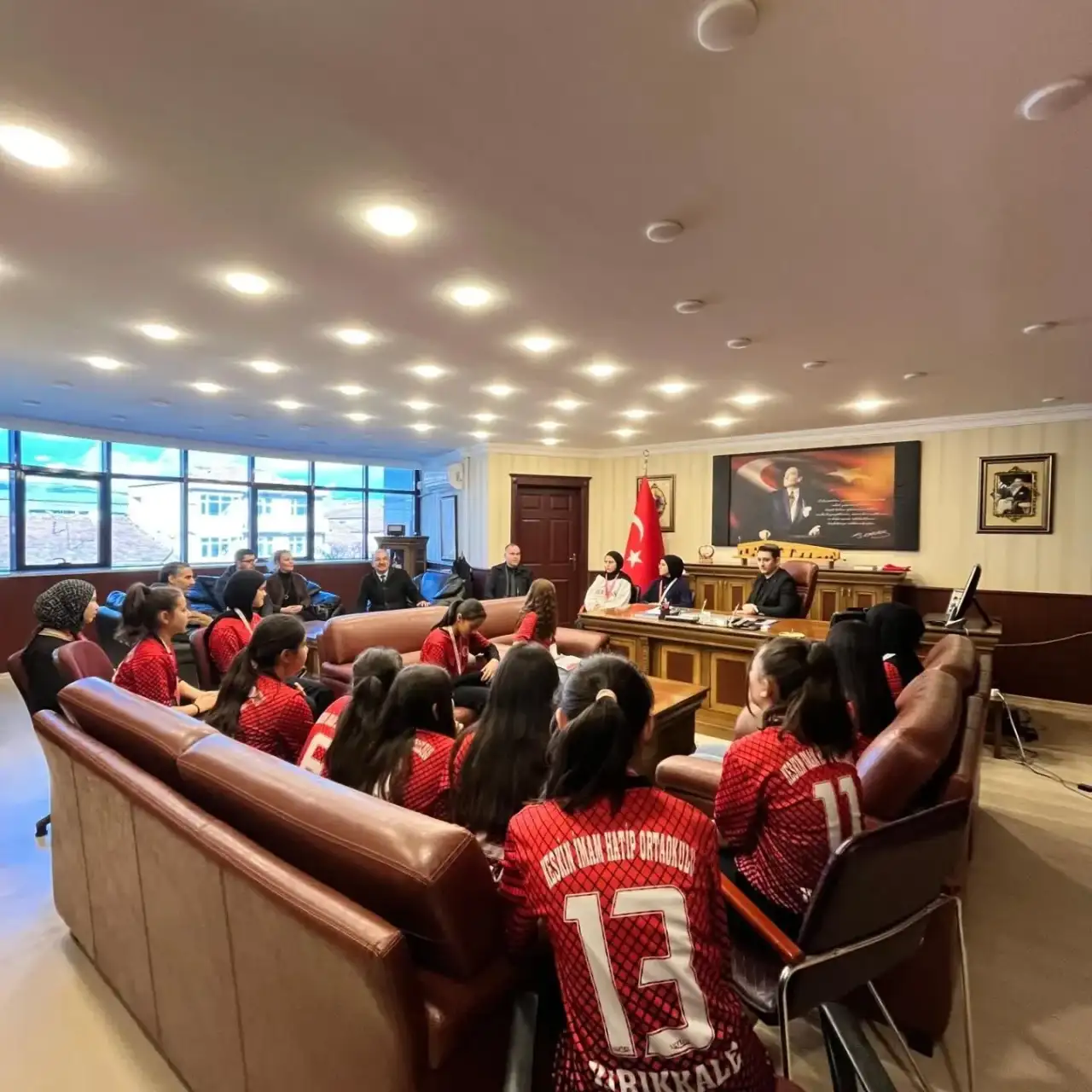 Keskin’in altın çocukları: Hem sahada hem masada şampiyon! - Kırıkkale Haber, Son Dakika Kırıkkale Haberleri