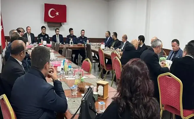 Keskin’de kamu hizmetleri mercek altında - Kırıkkale Haber, Son Dakika Kırıkkale Haberleri