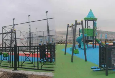 Keskin'de Yeni Park Hizmete Açıldı - Kırıkkale Haber, Son Dakika Kırıkkale Haberleri