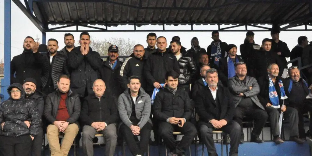 Amat&ouml;r K&uuml;me&rsquo;de futbol heyecanı devam ediyor - Kırıkkale Haber, Son Dakika Kırıkkale Haberleri