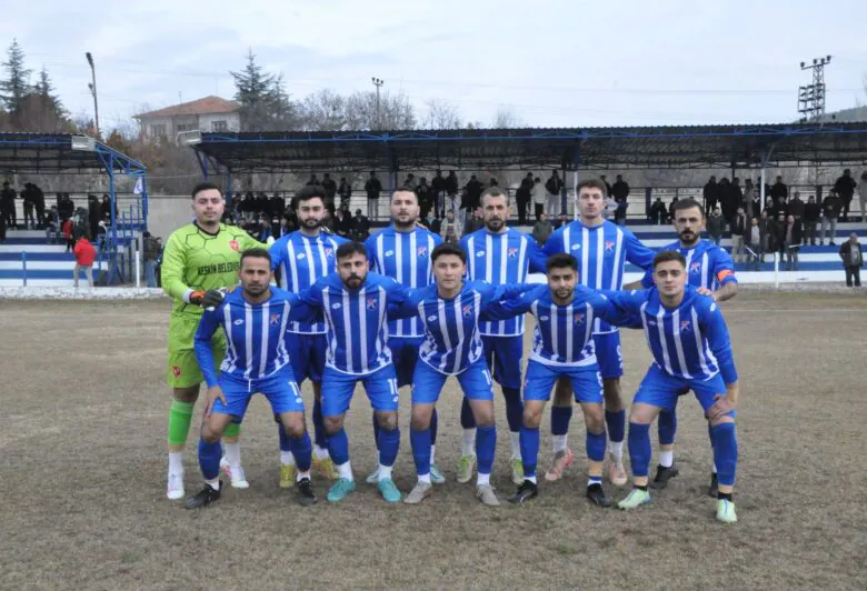 Amatör Küme’de futbol heyecanı devam ediyor - Kırıkkale Haber, Son Dakika Kırıkkale Haberleri