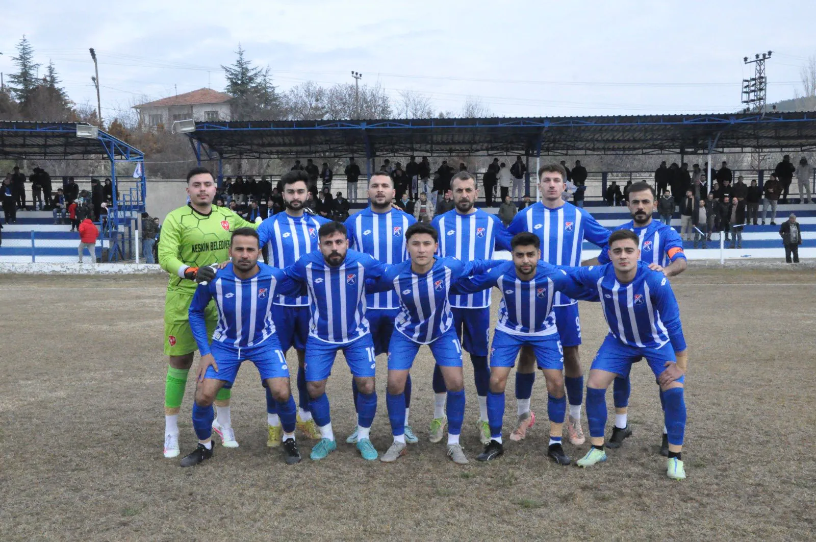 Amatör Küme’de futbol heyecanı devam ediyor - Kırıkkale Haber, Son Dakika Kırıkkale Haberleri