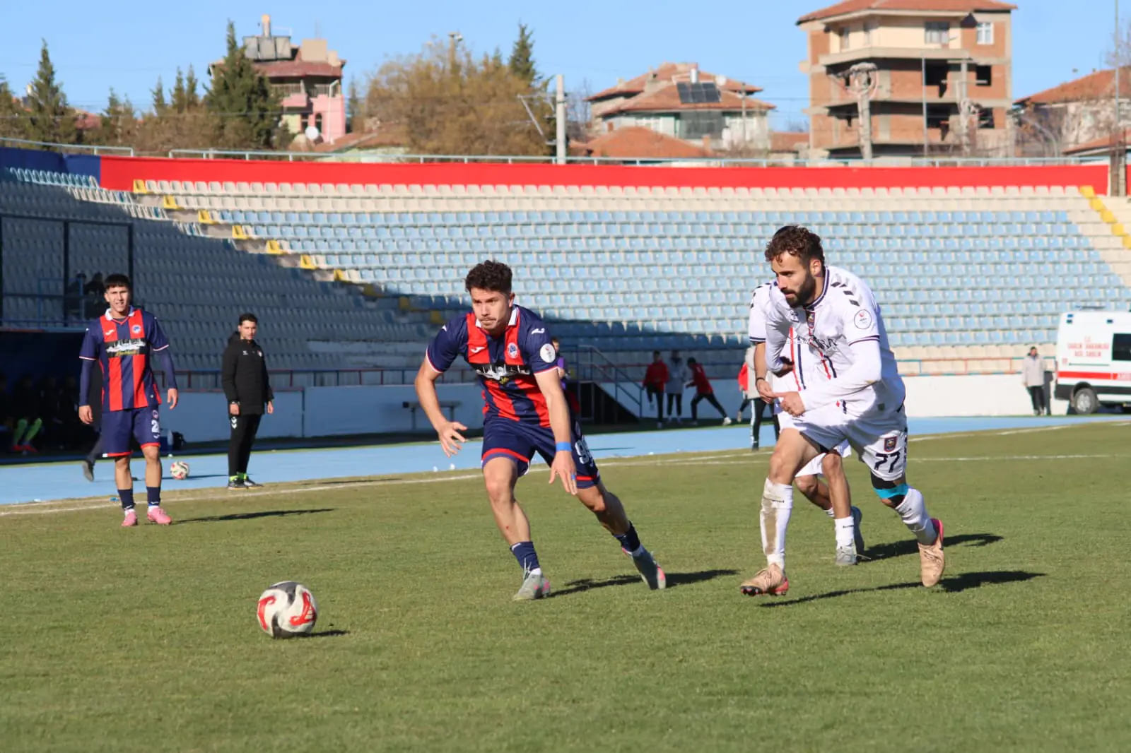 Kırıkkale FK evinde kayıp! - Kırıkkale Haber, Son Dakika Kırıkkale Haberleri