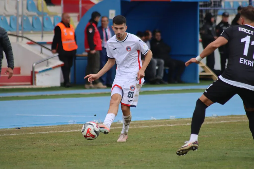 Kırıkkale FK ve Türk Metal 1963 Spor berabere kaldı – Kırıkkale Haber, Son Dakika Kırıkkale Haberleri Kırıkkale FK ve Türk Metal 1963 Spor berabere kaldı - Kırıkkale Haber, Son Dakika Kırıkkale Haberleri