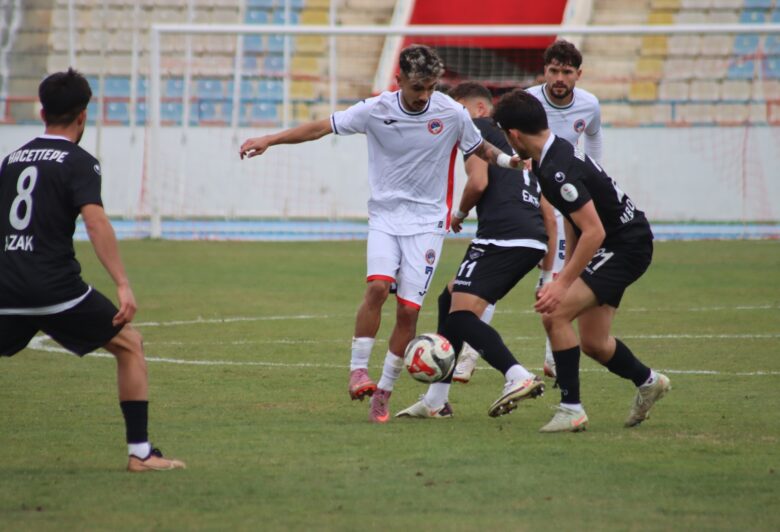 Kırıkkale FK ve Türk Metal 1963 Spor berabere kaldı - Kırıkkale Haber, Son Dakika Kırıkkale Haberleri Kırıkkale FK ve Türk Metal 1963 Spor berabere kaldı - Kırıkkale Haber, Son Dakika Kırıkkale Haberleri