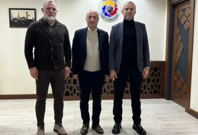 Kırıkkale ve Ereğli’den ortak vizyon mesajı - Kırıkkale Haber, Son Dakika Kırıkkale Haberleri